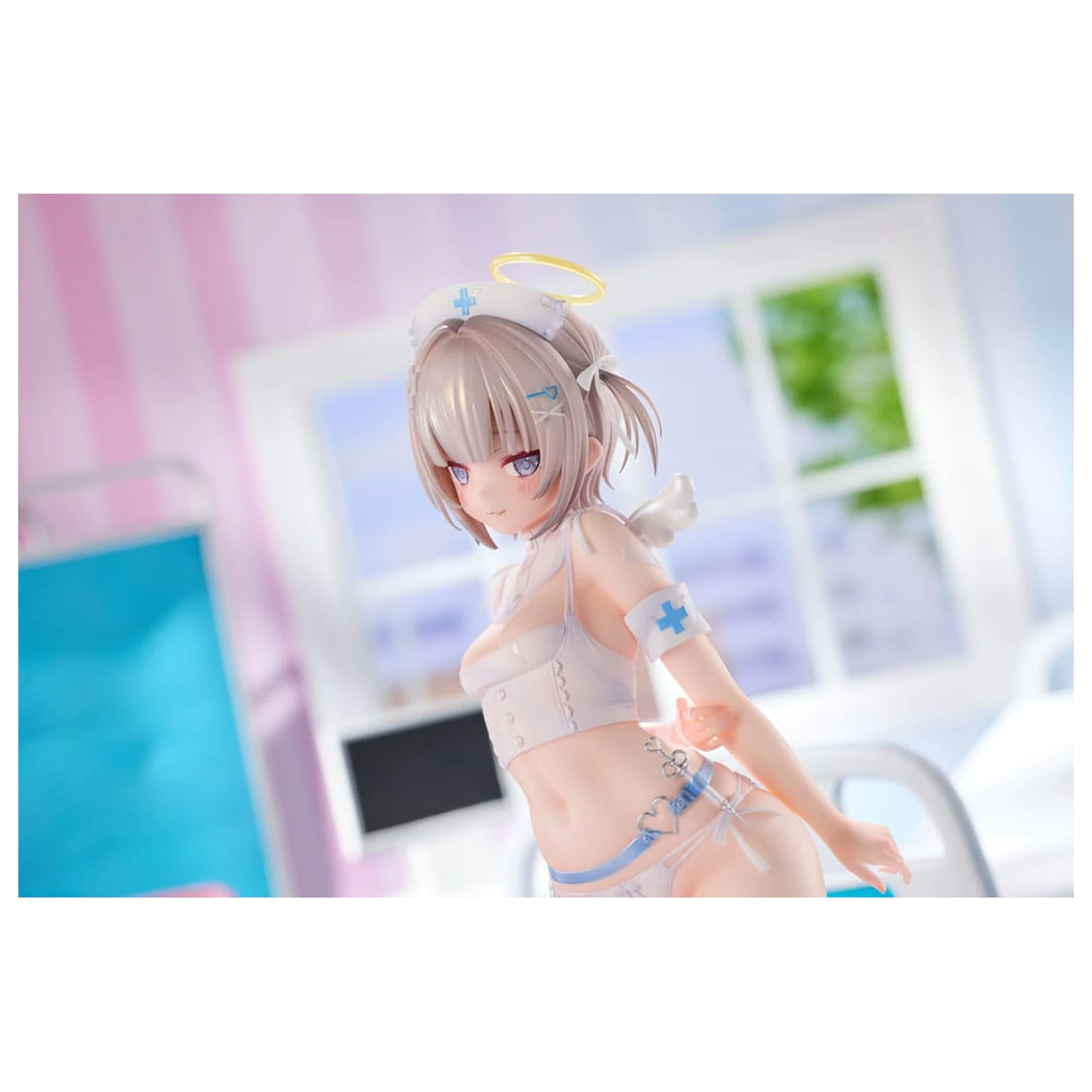 Original Character soška 1/6 Nagi Illustrated by Kuma 4-gou 27 cm fotografii produktu