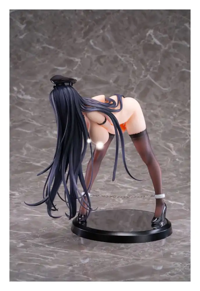 Originální postava PVC Socha 1/6 Prosecutor Mitsu Umetani Another color Ver. 21 cm fotografii produktu