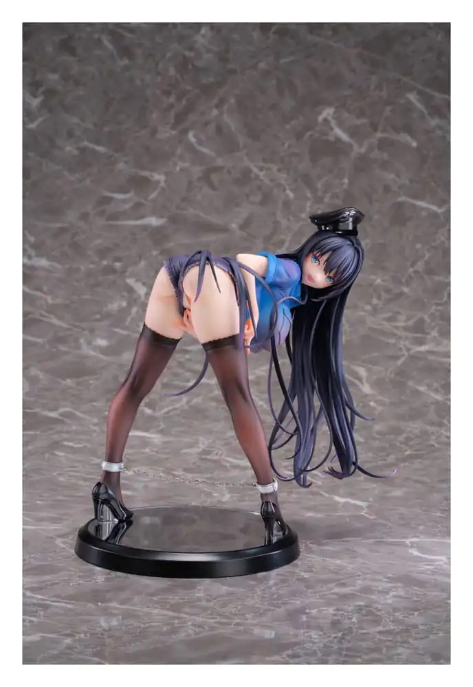 Originální postava PVC Socha 1/6 Prosecutor Mitsu Umetani Another color Ver. 21 cm fotografii produktu