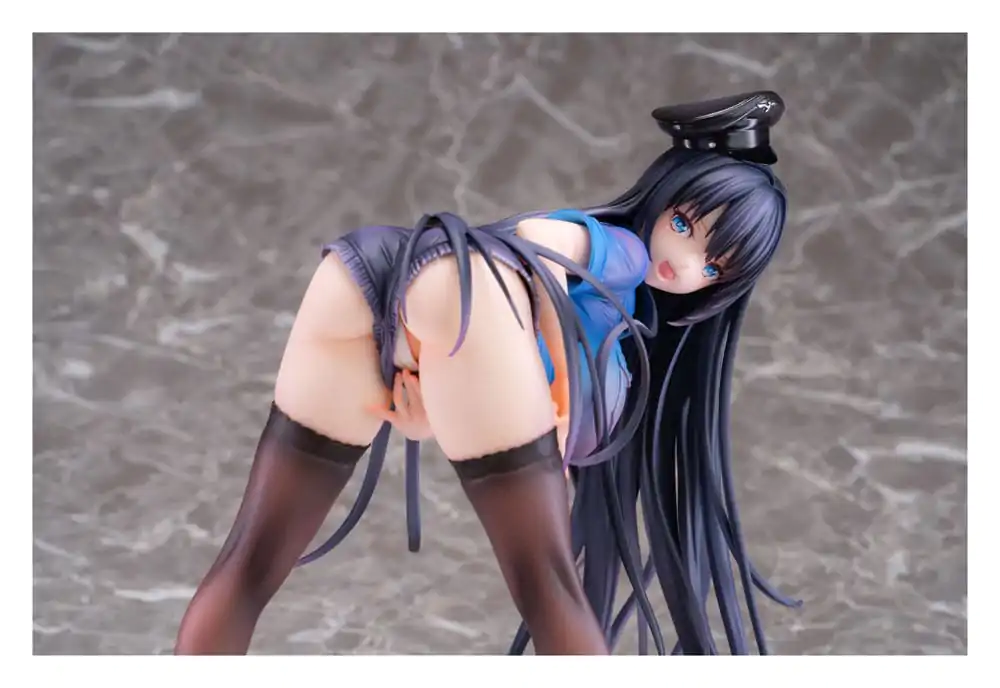 Originální postava PVC Socha 1/6 Prosecutor Mitsu Umetani Another color Ver. 21 cm fotografii produktu