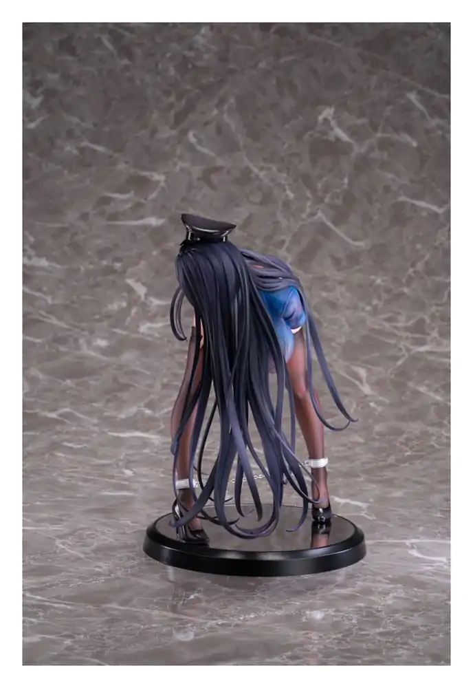 Originální postava PVC Socha 1/6 Prosecutor Mitsu Umetani Another color Ver. 21 cm fotografii produktu
