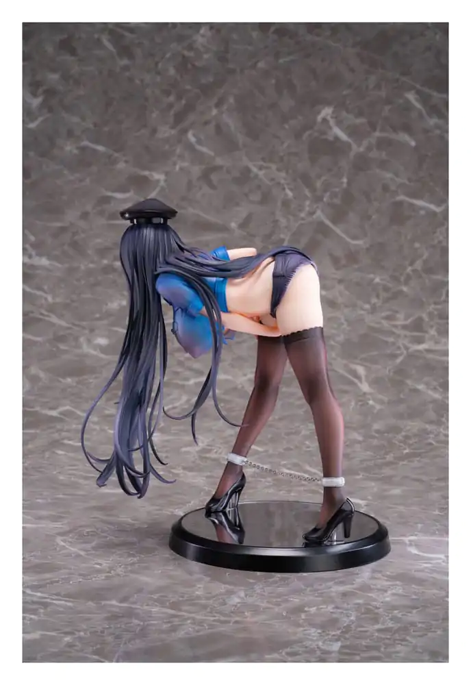 Originální postava PVC Socha 1/6 Prosecutor Mitsu Umetani Another color Ver. 21 cm fotografii produktu