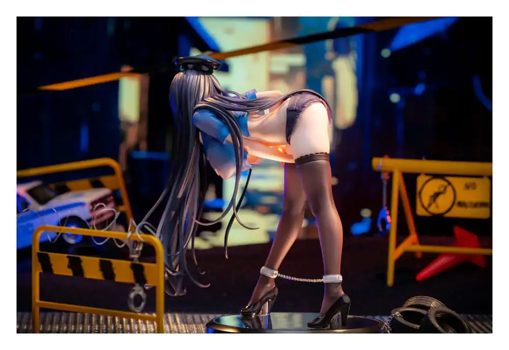 Originální postava PVC Socha 1/6 Prosecutor Mitsu Umetani Another color Ver. 21 cm fotografii produktu