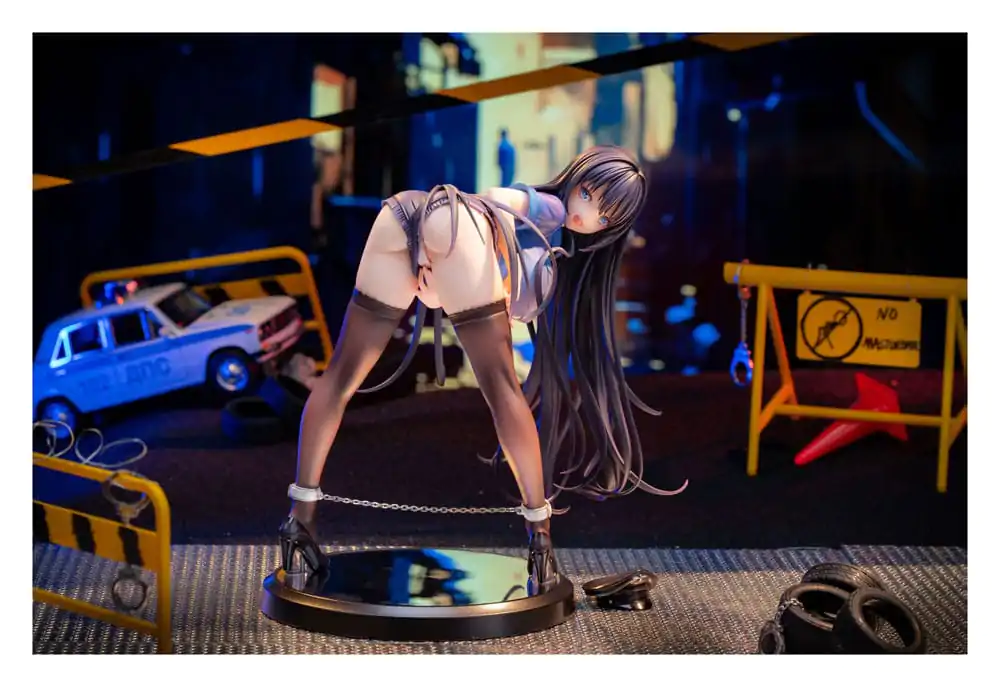Originální postava PVC Socha 1/6 Prosecutor Mitsu Umetani Another color Ver. 21 cm fotografii produktu