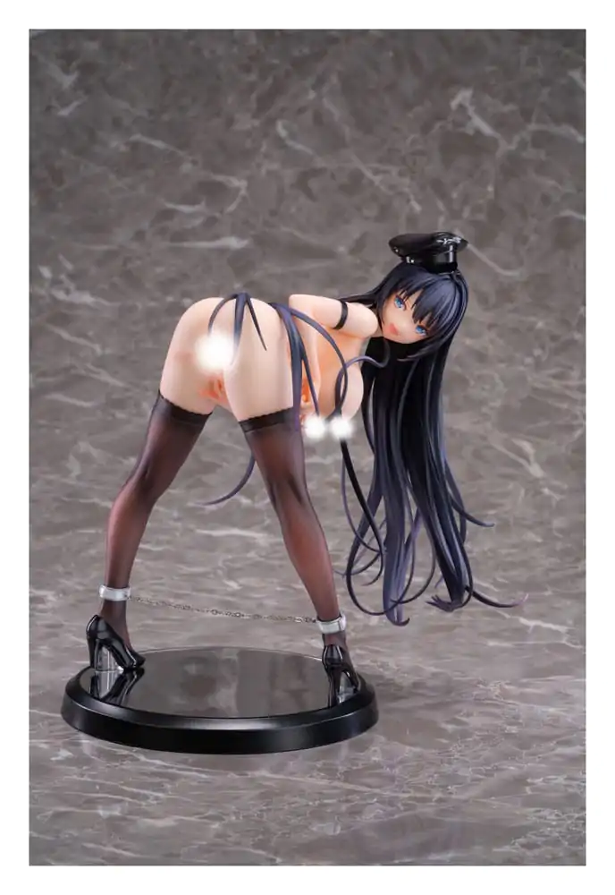 Originální postava PVC Socha 1/6 Prosecutor Mitsu Umetani Another color Ver. 21 cm fotografii produktu