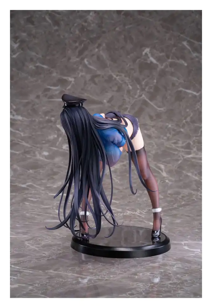 Originální postava PVC Socha 1/6 Prosecutor Mitsu Umetani Another color Ver. 21 cm fotografii produktu