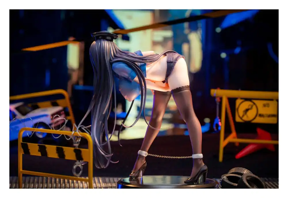 Originální postava PVC Socha 1/6 Prosecutor Mitsu Umetani Another color Ver. 21 cm fotografii produktu