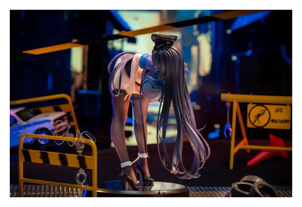 Originální postava PVC Socha 1/6 Prosecutor Mitsu Umetani Another color Ver. 21 cm fotografii produktu