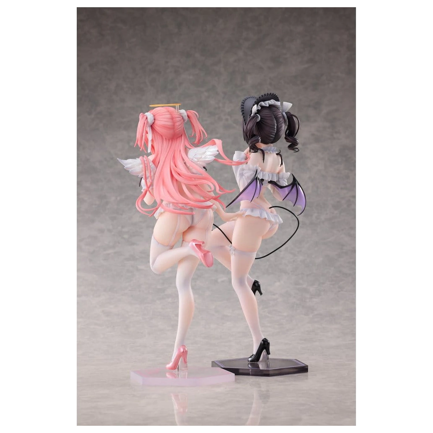 Original Character PVC figurky 1/6 2-Pack Shino & Aimu Illustrated by RIKO 30 cm fotografii produktu