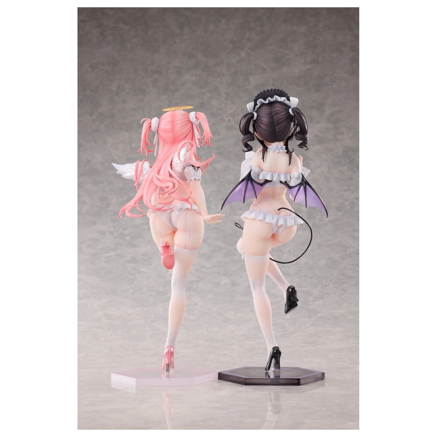 Original Character PVC figurky 1/6 2-Pack Shino & Aimu Illustrated by RIKO 30 cm fotografii produktu
