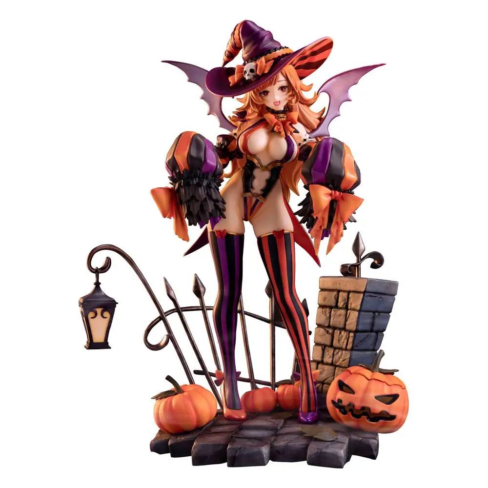 Originální Design ART PVC Socha 1/6 Halloween Succubus Deluxe Verze 26 cm fotografii produktu