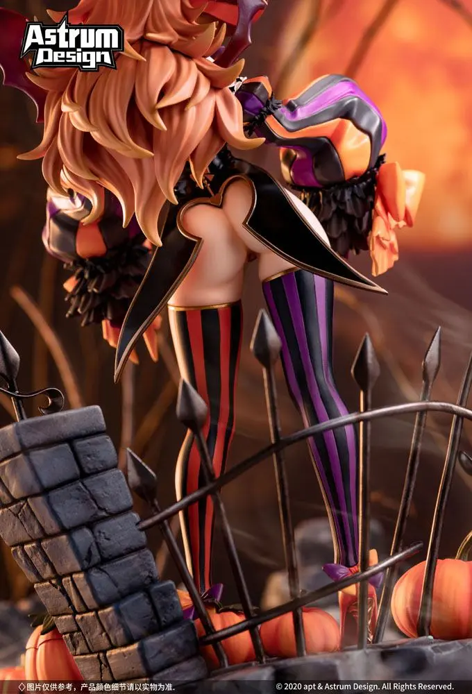 Originální Design ART PVC Socha 1/6 Halloween Succubus Deluxe Verze 26 cm fotografii produktu