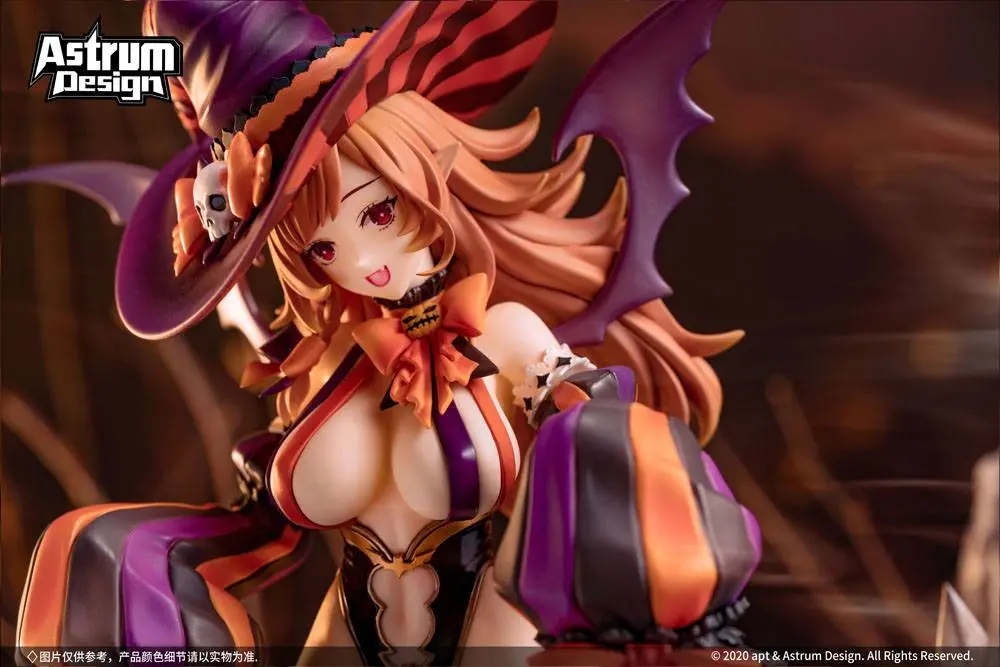 Originální Design ART PVC Socha 1/6 Halloween Succubus Deluxe Verze 26 cm fotografii produktu