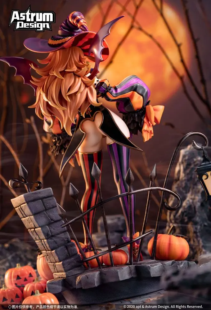 Originální Design ART PVC Socha 1/6 Halloween Succubus Deluxe Verze 26 cm fotografii produktu