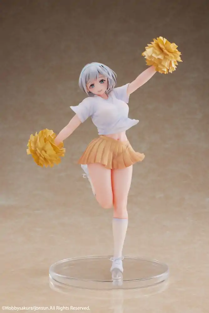 Originální ilustrace PVC soška 1/6 Cheerleader Riku illustration by Jonsun 29 cm fotografii produktu
