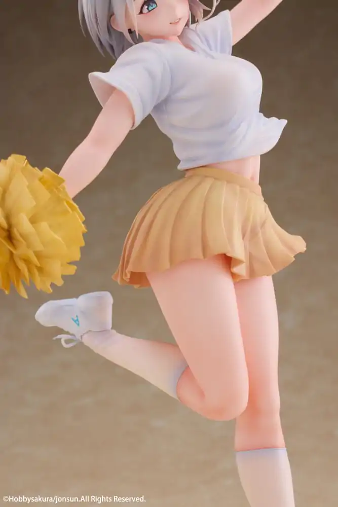 Originální ilustrace PVC soška 1/6 Cheerleader Riku illustration by Jonsun 29 cm fotografii produktu