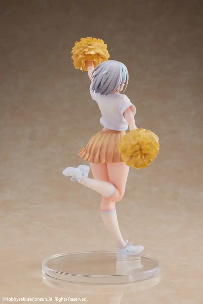 Originální ilustrace PVC soška 1/6 Cheerleader Riku illustration by Jonsun 29 cm fotografii produktu