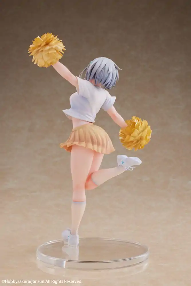 Originální ilustrace PVC soška 1/6 Cheerleader Riku illustration by Jonsun 29 cm fotografii produktu