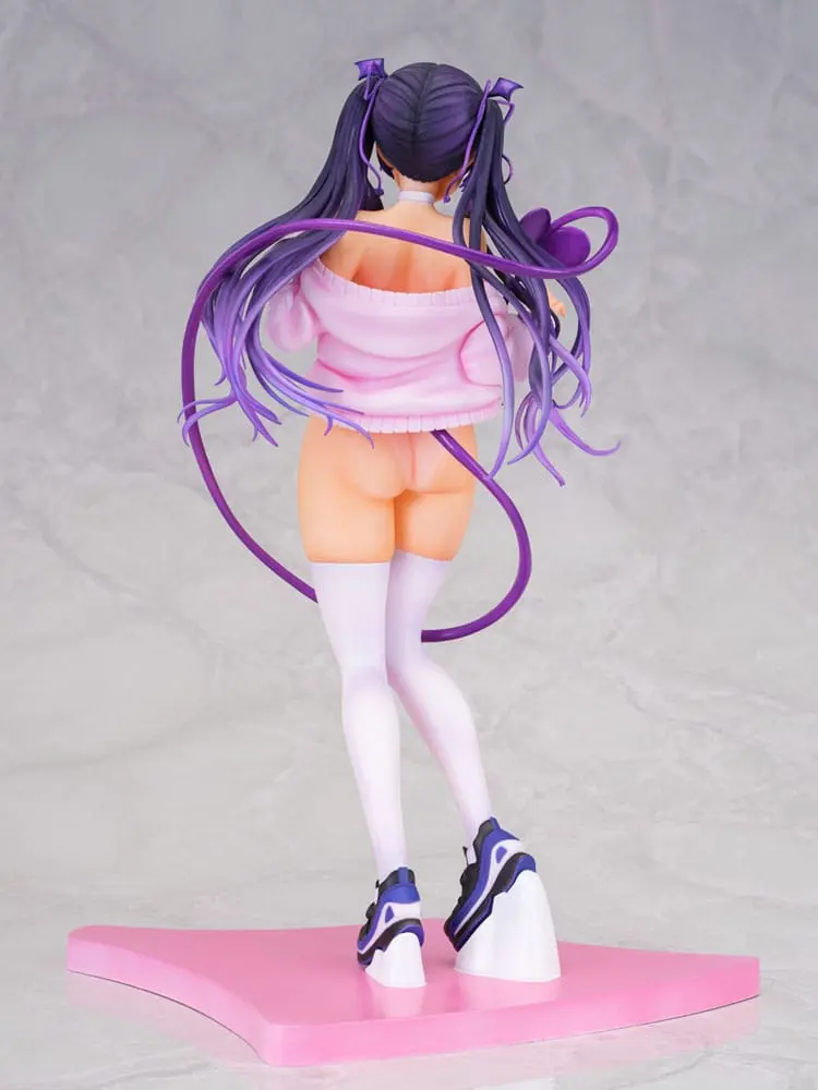 Originální ilustrace PVC soška 1/6 Koakuma Riasu Ilustrace od Ayuma Sayu 27 cm fotografii produktu