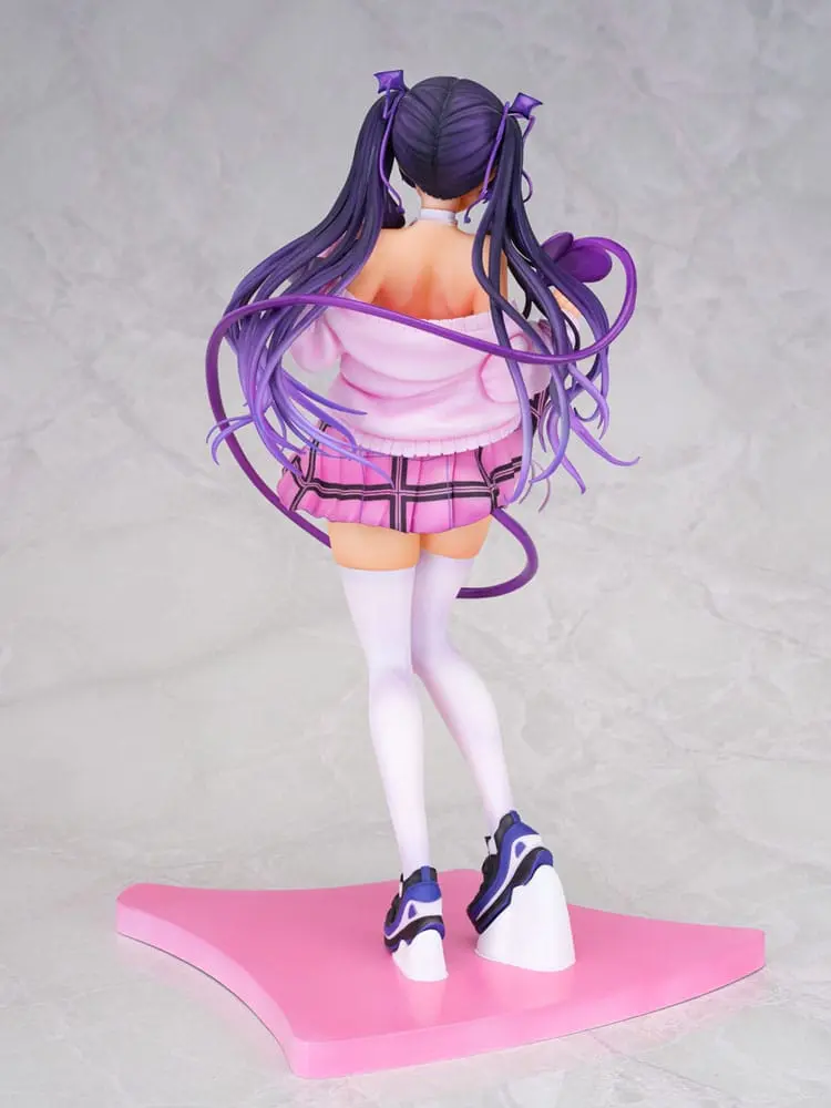 Originální ilustrace PVC soška 1/6 Koakuma Riasu Ilustrace od Ayuma Sayu 27 cm fotografii produktu