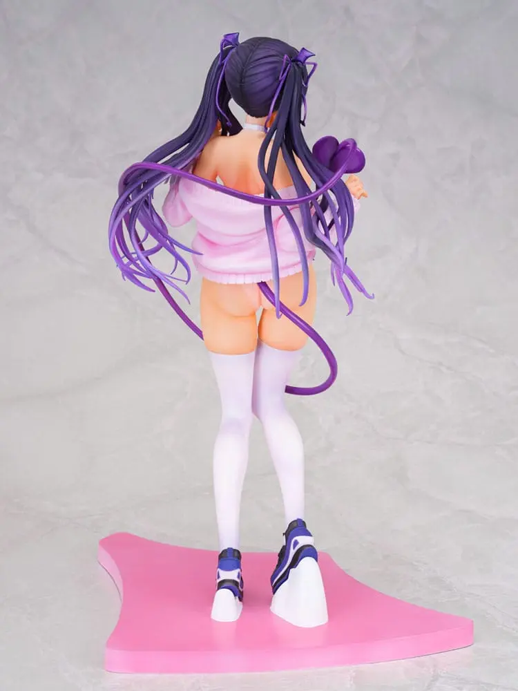 Originální ilustrace PVC soška 1/6 Koakuma Riasu Ilustrace od Ayuma Sayu 27 cm fotografii produktu