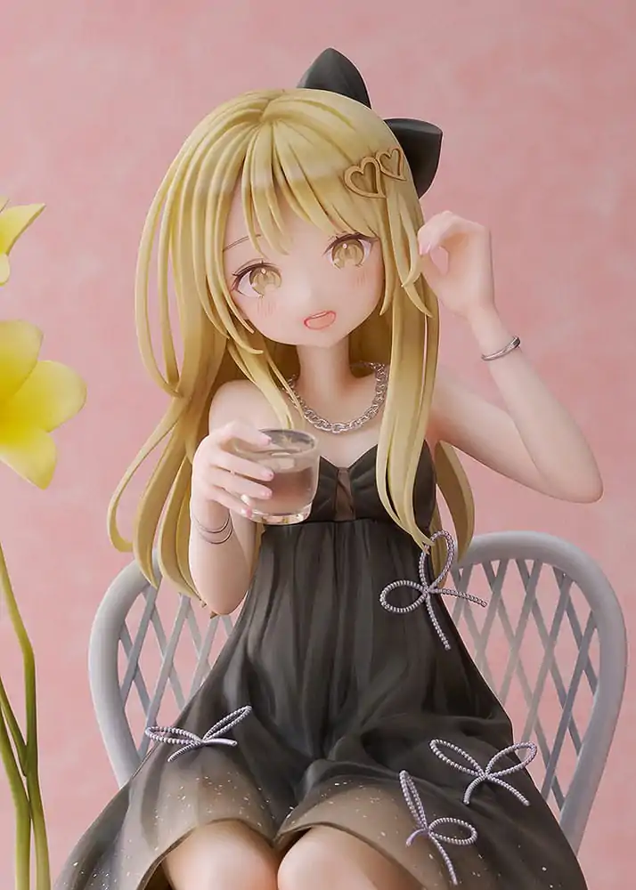 Originální ilustrace PVC soška 1/6 Toshishita Kanojo Ilustrace od Nabi 22 cm fotografii produktu