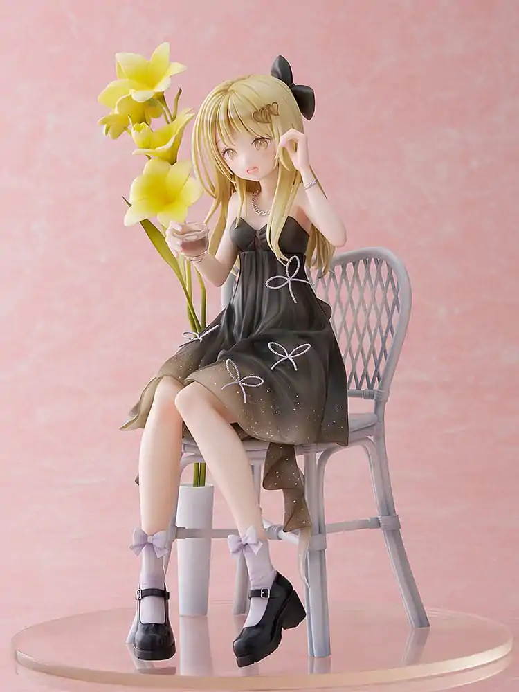 Originální ilustrace PVC soška 1/6 Toshishita Kanojo Ilustrace od Nabi 22 cm fotografii produktu