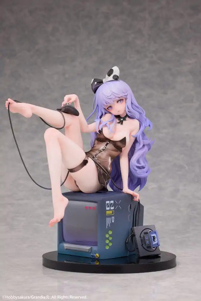 Originální ilustrace PVC soška 1/7 Game Girl illustration by Grandia Yuan 21 cm fotografii produktu