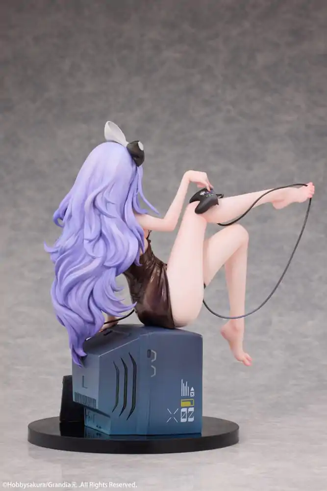 Originální ilustrace PVC soška 1/7 Game Girl illustration by Grandia Yuan 21 cm fotografii produktu