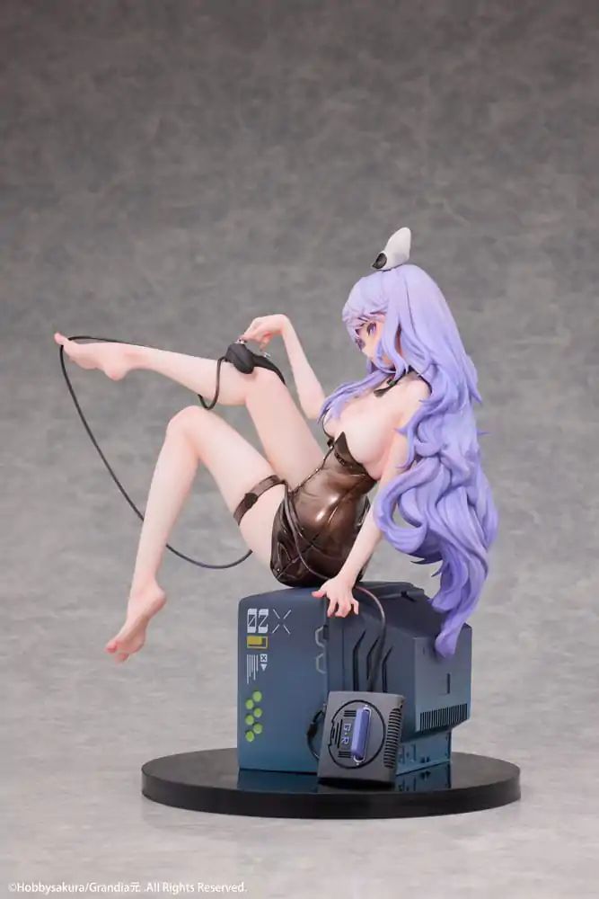 Originální ilustrace PVC soška 1/7 Game Girl illustration by Grandia Yuan 21 cm fotografii produktu