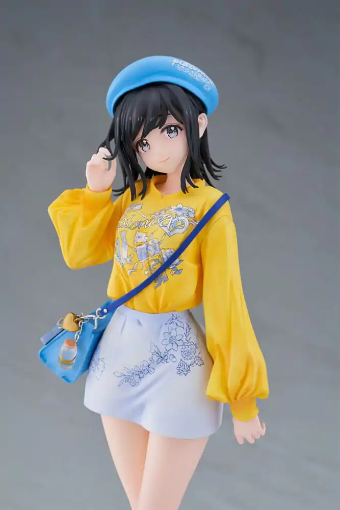 Originální ilustrace PVC soška 1/7 Platonica Illustrated by Tiv 24 cm fotografii produktu