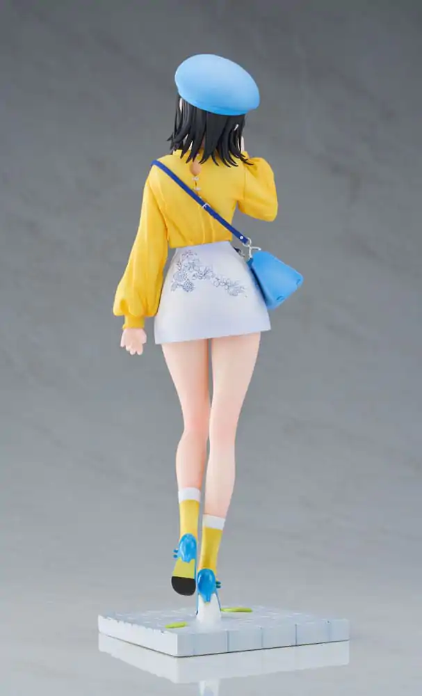 Originální ilustrace PVC soška 1/7 Platonica Illustrated by Tiv 24 cm fotografii produktu