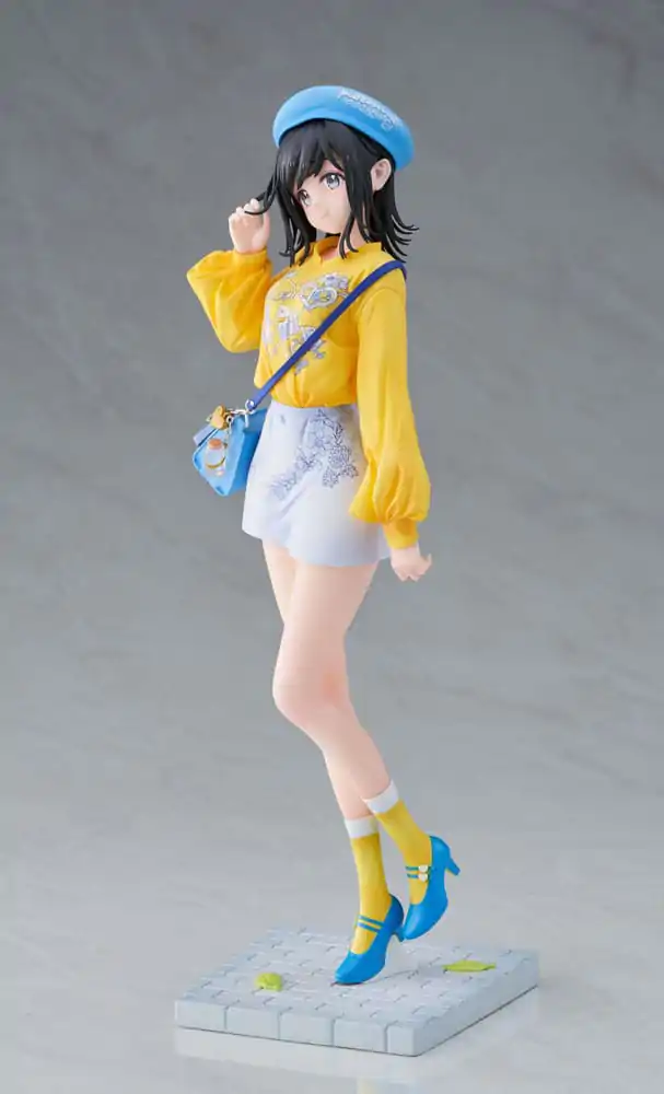 Originální ilustrace PVC soška 1/7 Platonica Illustrated by Tiv 24 cm fotografii produktu