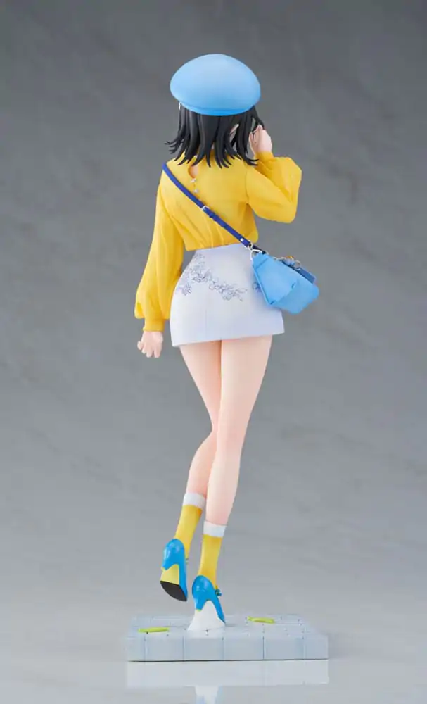 Originální ilustrace PVC soška 1/7 Platonica Illustrated by Tiv 24 cm fotografii produktu