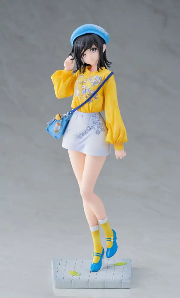 Originální ilustrace PVC soška 1/7 Platonica Illustrated by Tiv 24 cm fotografii produktu