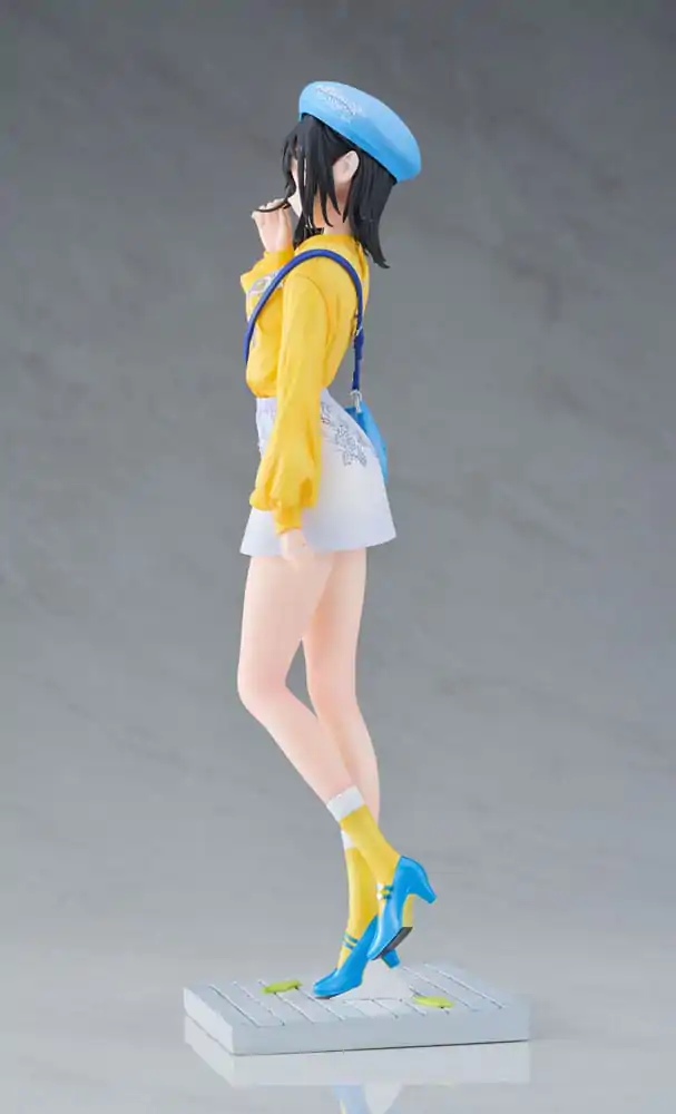 Originální ilustrace PVC soška 1/7 Platonica Illustrated by Tiv 24 cm fotografii produktu