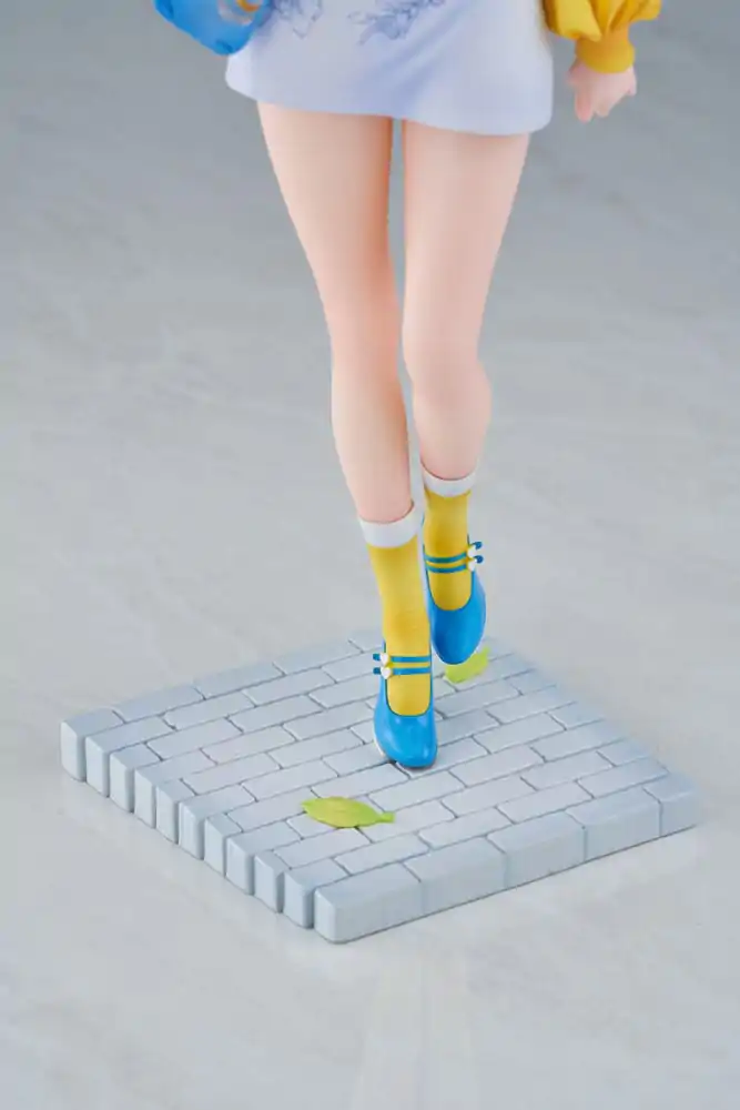 Originální ilustrace PVC soška 1/7 Platonica Illustrated by Tiv 24 cm fotografii produktu