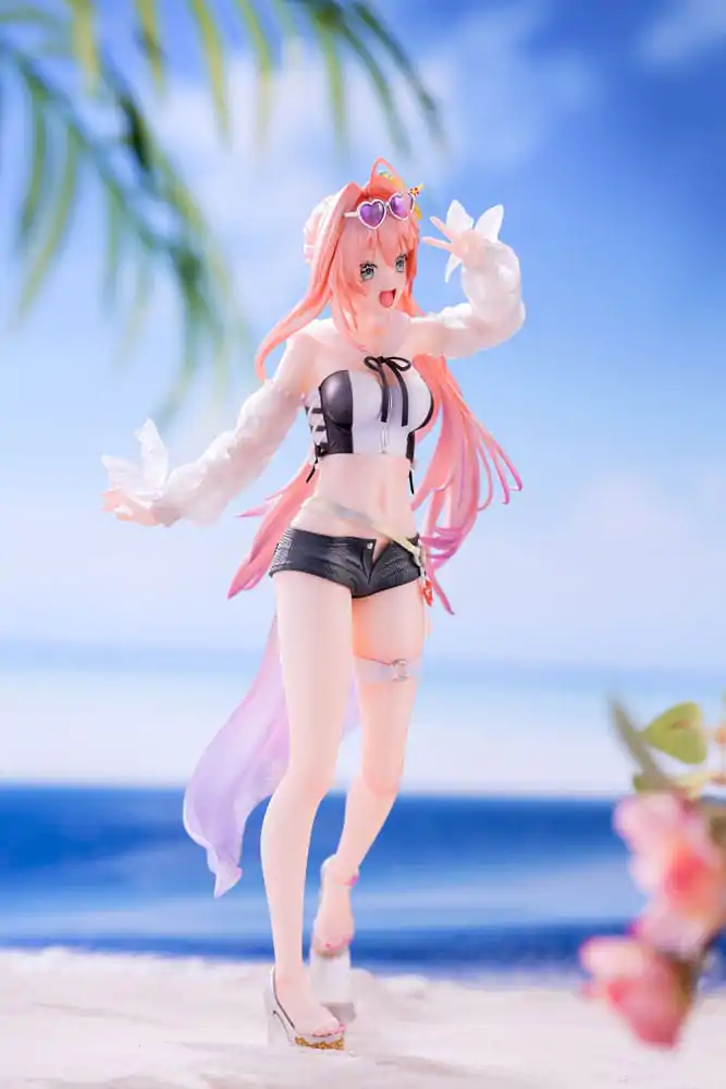 Originální ilustrace PVC soška 1/7 Riana illustration by Riichu 24 cm fotografii produktu
