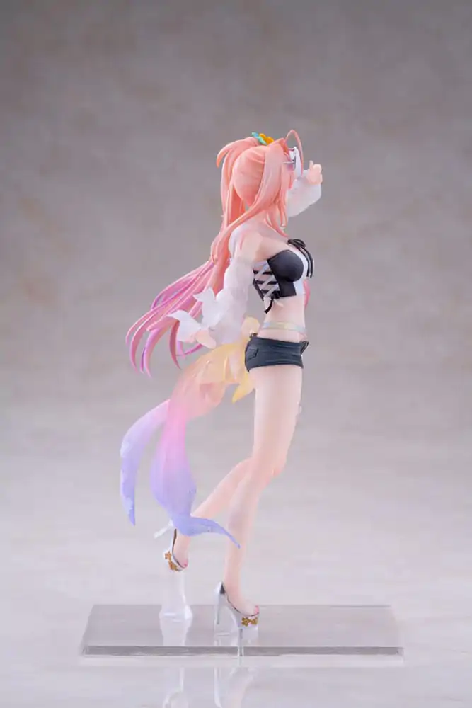 Originální ilustrace PVC soška 1/7 Riana illustration by Riichu 24 cm fotografii produktu