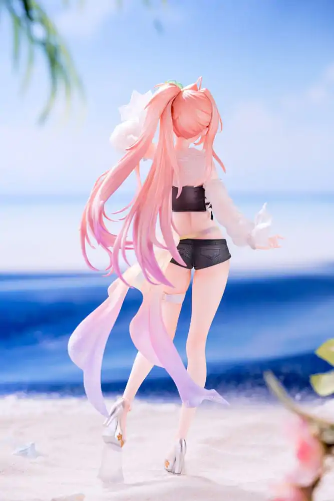 Originální ilustrace PVC soška 1/7 Riana illustration by Riichu 24 cm fotografii produktu