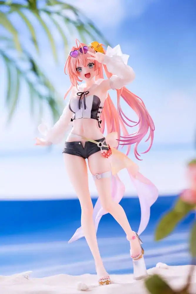 Originální ilustrace PVC soška 1/7 Riana illustration by Riichu 24 cm fotografii produktu