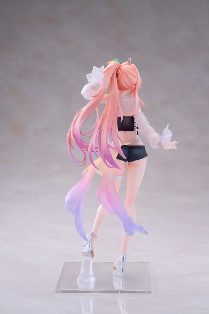 Originální ilustrace PVC soška 1/7 Riana illustration by Riichu 24 cm fotografii produktu