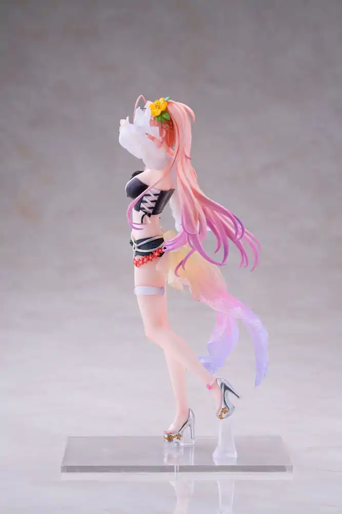 Originální ilustrace PVC soška 1/7 Riana illustration by Riichu 24 cm fotografii produktu