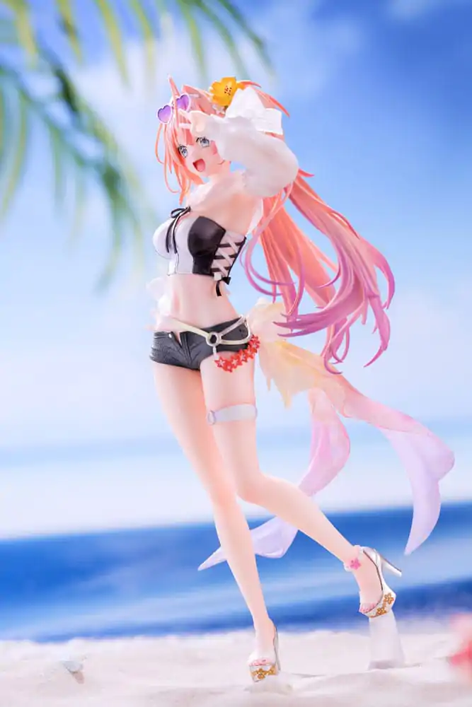 Originální ilustrace PVC soška 1/7 Riana illustration by Riichu 24 cm fotografii produktu