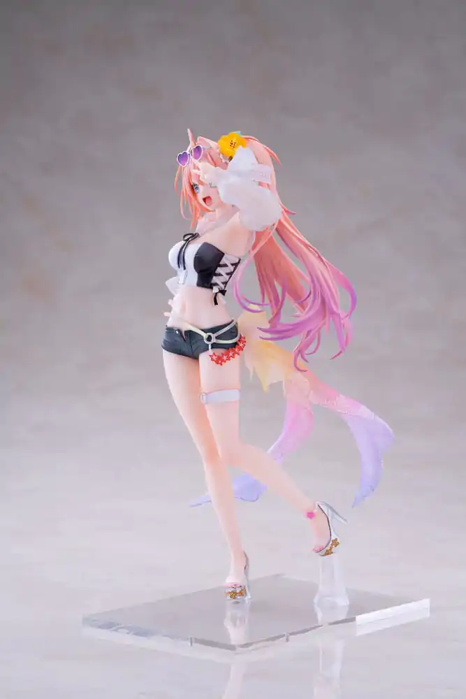 Originální ilustrace PVC soška 1/7 Riana illustration by Riichu 24 cm fotografii produktu