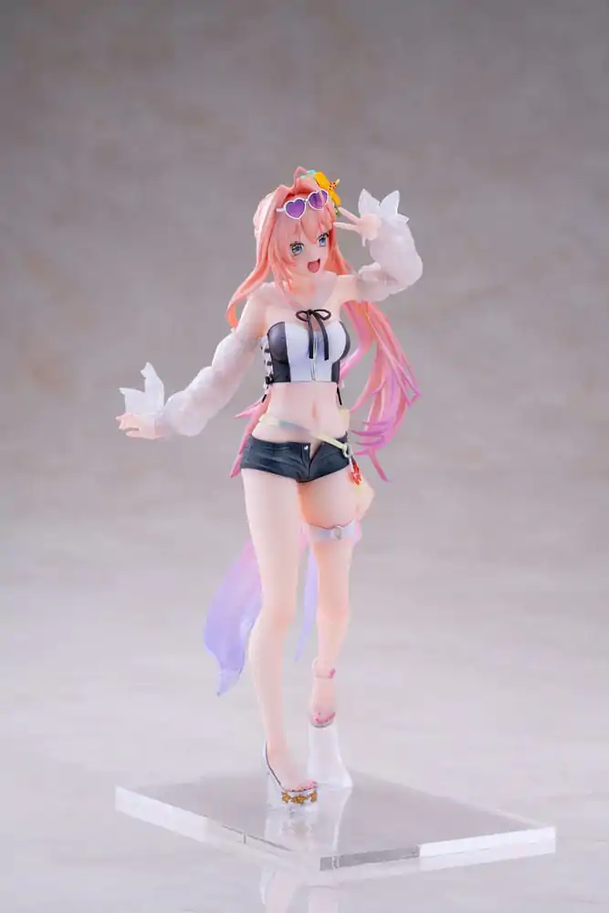 Originální ilustrace PVC soška 1/7 Riana illustration by Riichu 24 cm fotografii produktu