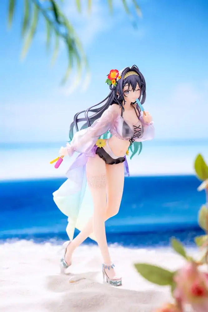 Originální ilustrace PVC soška 1/7 Ruana illustration by Riichu 24 cm fotografii produktu