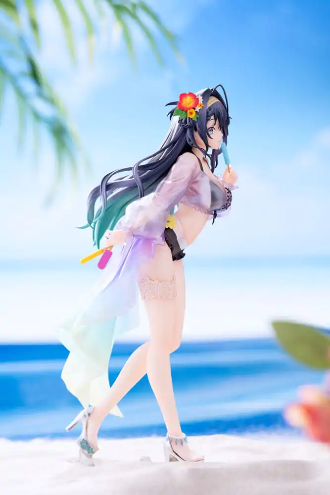 Originální ilustrace PVC soška 1/7 Ruana illustration by Riichu 24 cm fotografii produktu
