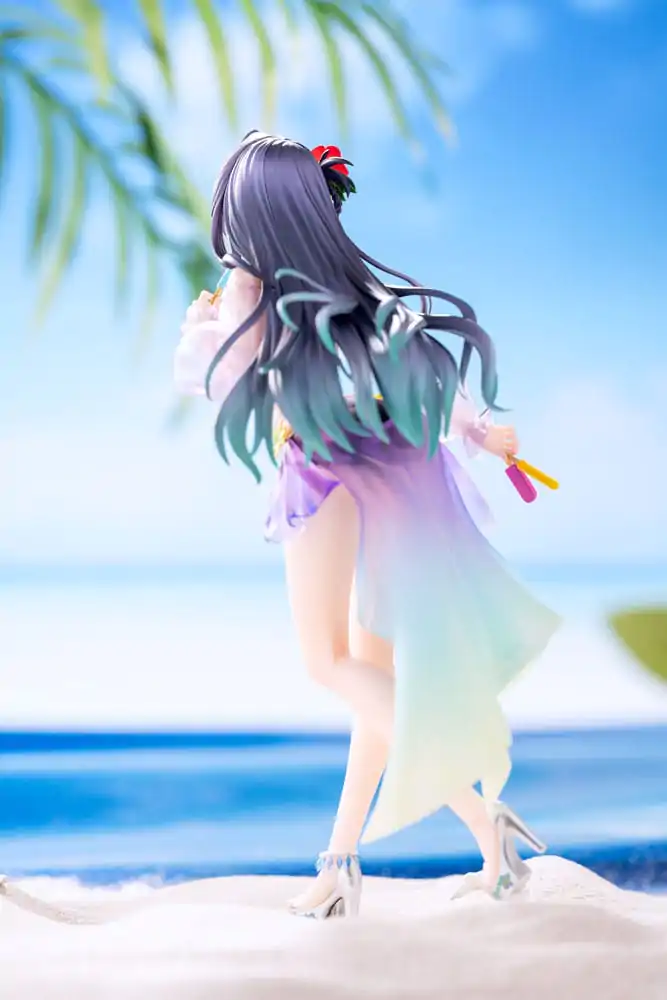 Originální ilustrace PVC soška 1/7 Ruana illustration by Riichu 24 cm fotografii produktu