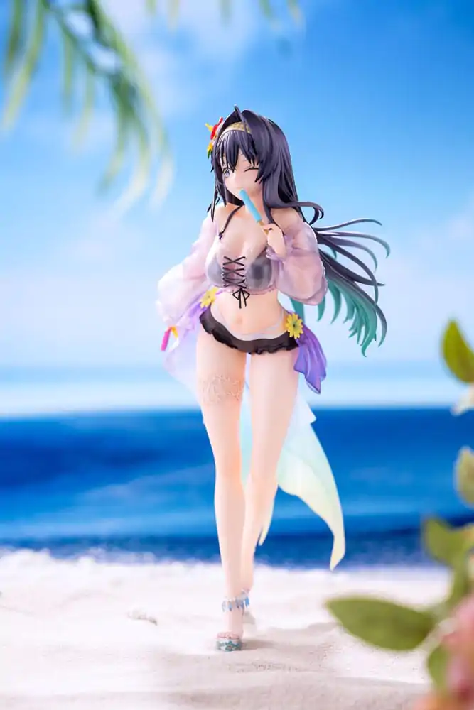 Originální ilustrace PVC soška 1/7 Ruana illustration by Riichu 24 cm fotografii produktu